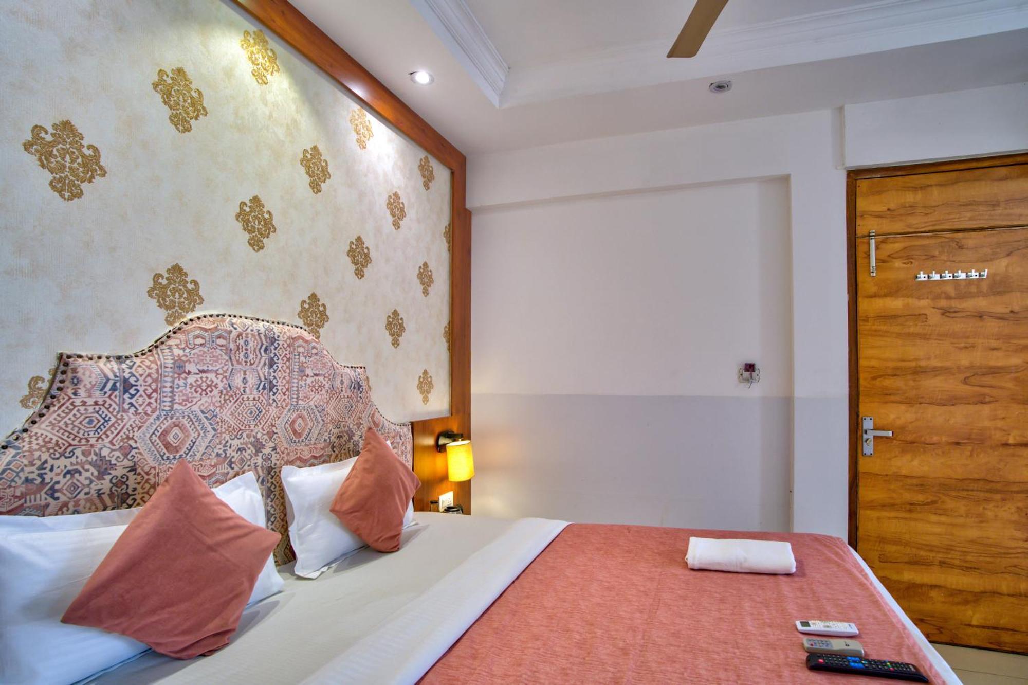 Hotel Sea Sapphire ,Calangute Buitenkant foto