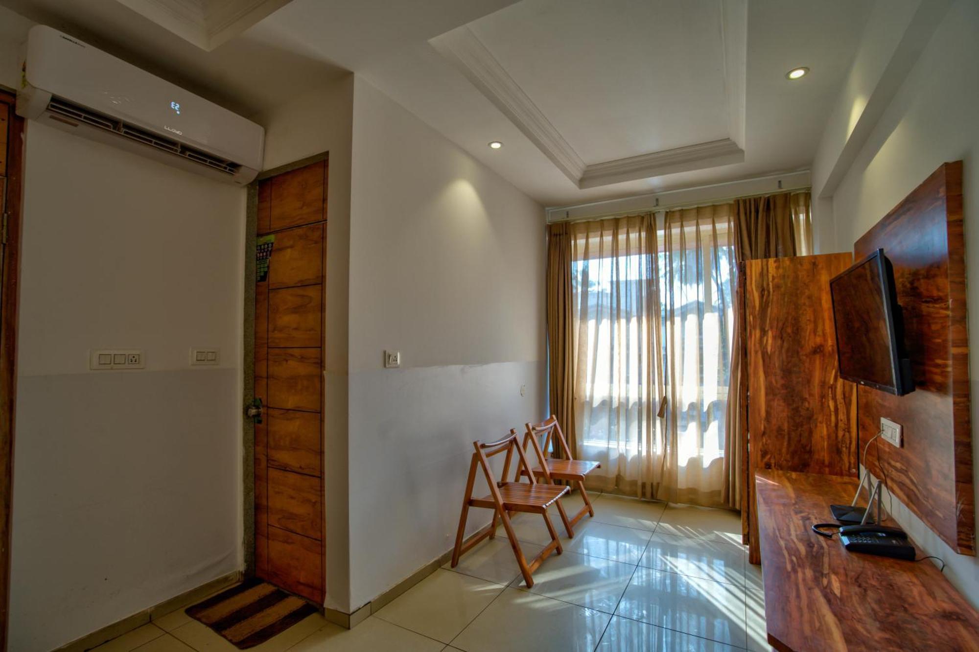 Hotel Sea Sapphire ,Calangute Buitenkant foto